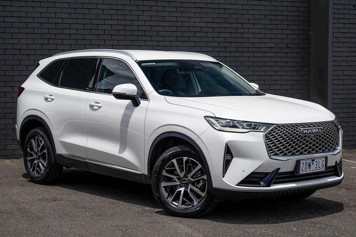 2023 GWM Haval H6 Lux