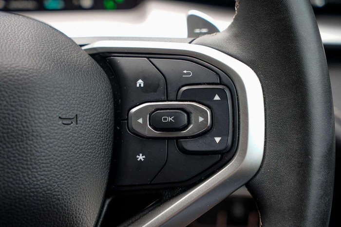 2023 GWM Haval H6 Lux