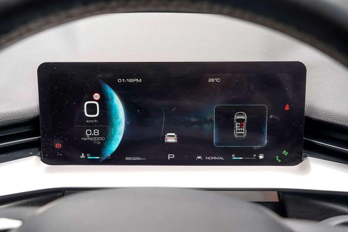 2023 GWM Haval H6 Lux