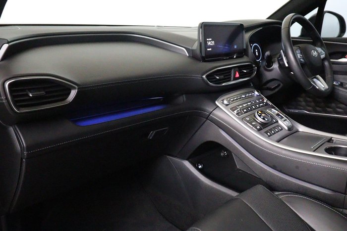 2022 Hyundai Santa Fe Highlander