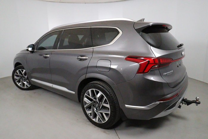 2022 Hyundai Santa Fe Highlander