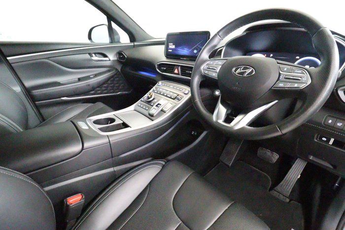 2022 Hyundai Santa Fe Highlander