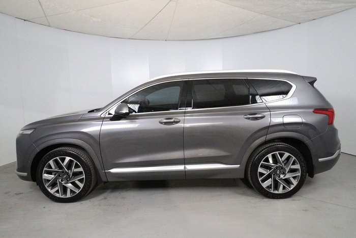2022 Hyundai Santa Fe Highlander