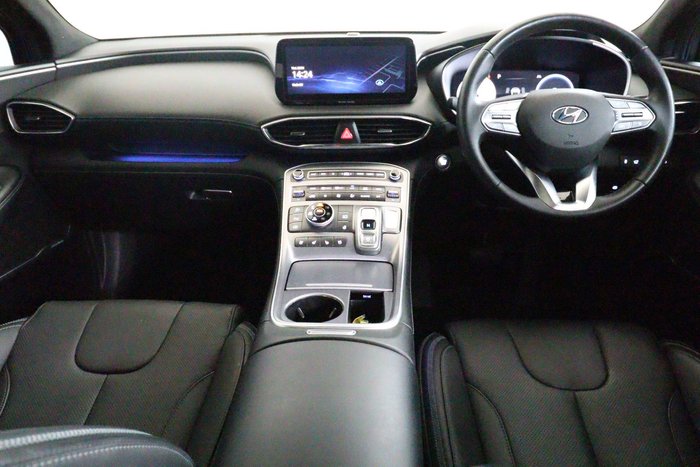 2022 Hyundai Santa Fe Highlander