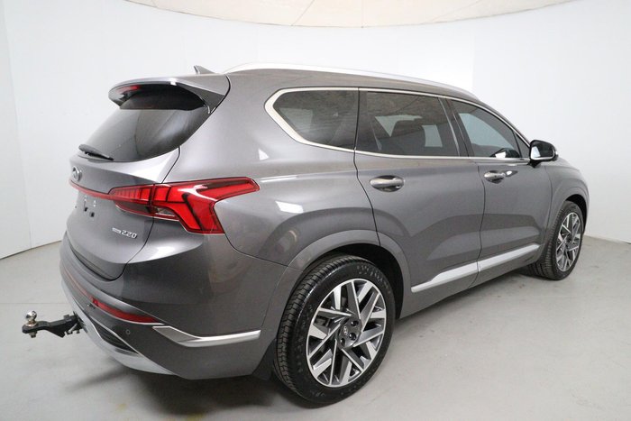 2022 Hyundai Santa Fe Highlander