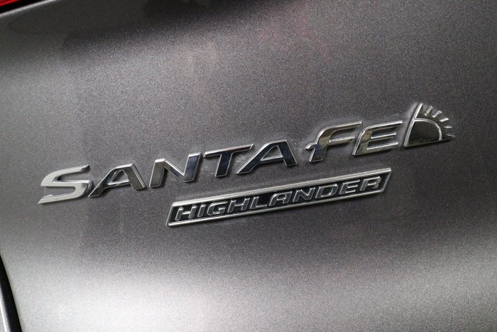 2022 Hyundai Santa Fe Highlander