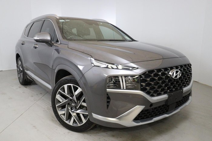 2022 Hyundai Santa Fe Highlander