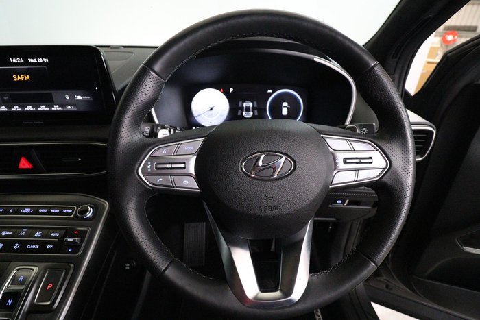 2022 Hyundai Santa Fe Highlander