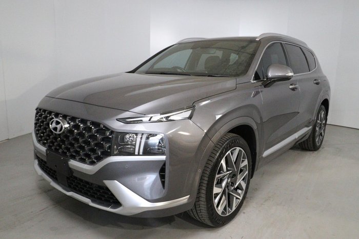 2022 Hyundai Santa Fe Highlander