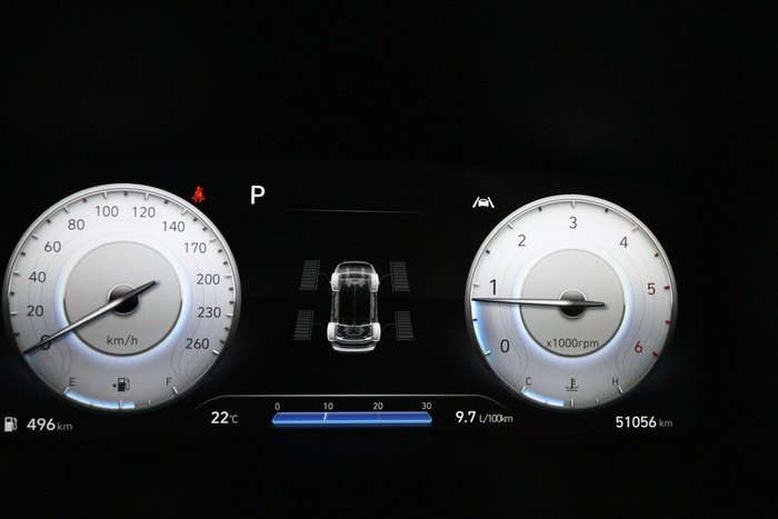 2022 Hyundai Santa Fe Highlander