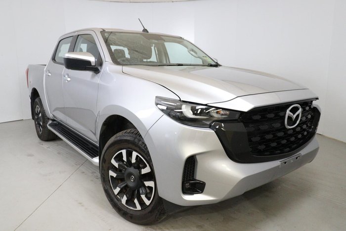 2024 Mazda BT-50 XTR