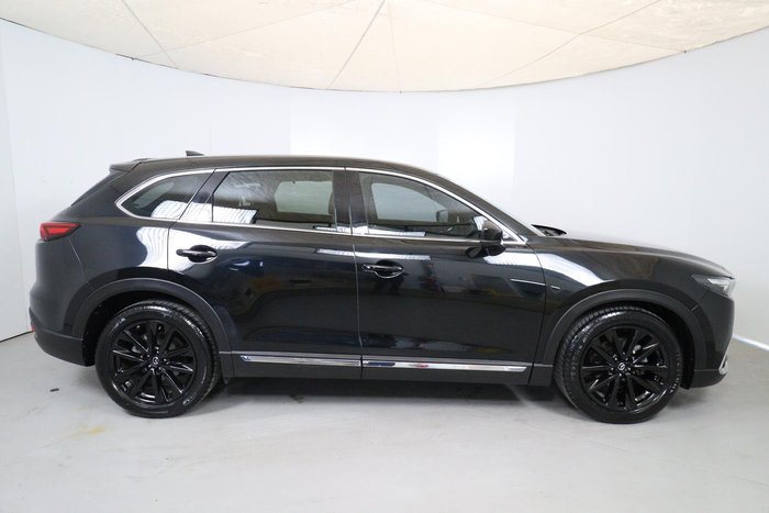 2022 Mazda CX-9 GT SP