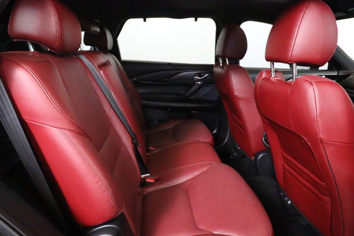 2022 Mazda CX-9 GT SP