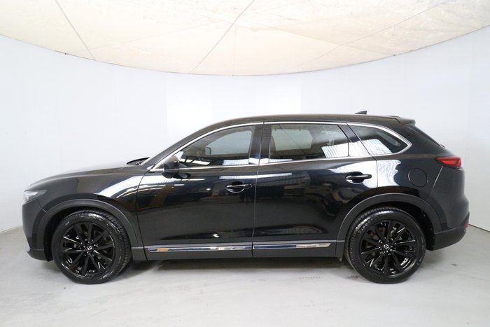 2022 Mazda CX-9 GT SP