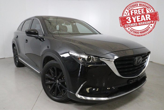 2022 Mazda CX-9 GT SP