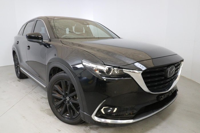 2022 Mazda CX-9 GT SP