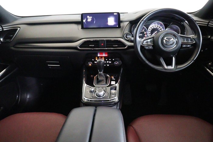 2022 Mazda CX-9 GT SP