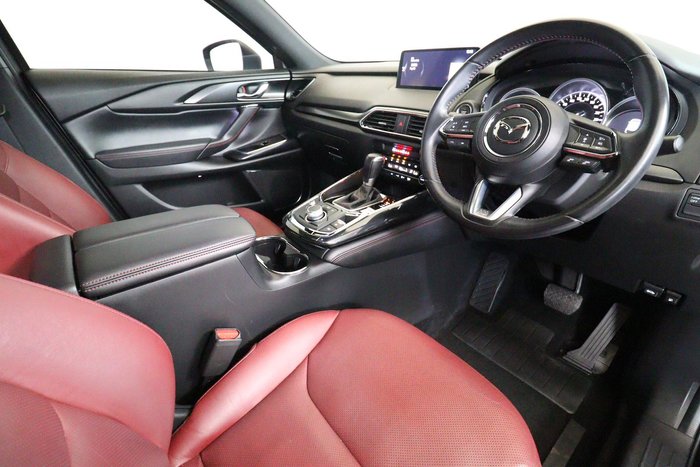 2022 Mazda CX-9 GT SP
