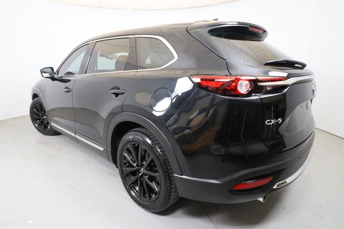 2022 Mazda CX-9 GT SP