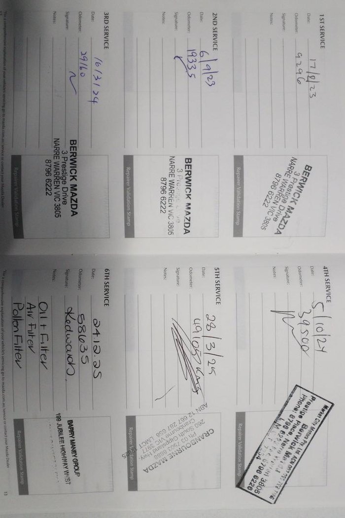 2022 Mazda CX-9 GT SP