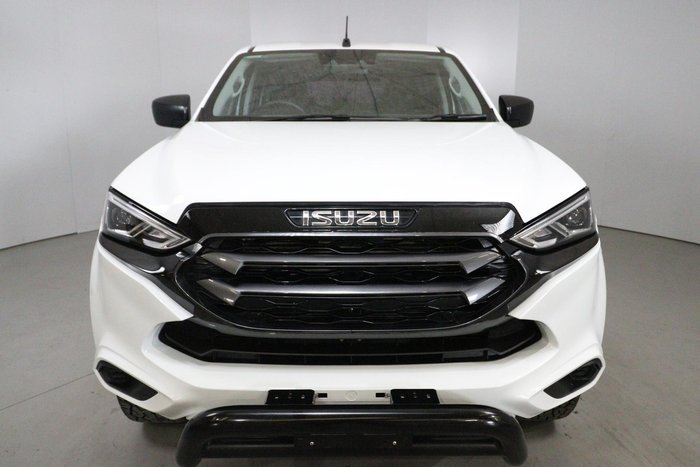 2022 Isuzu MU-X LS-M