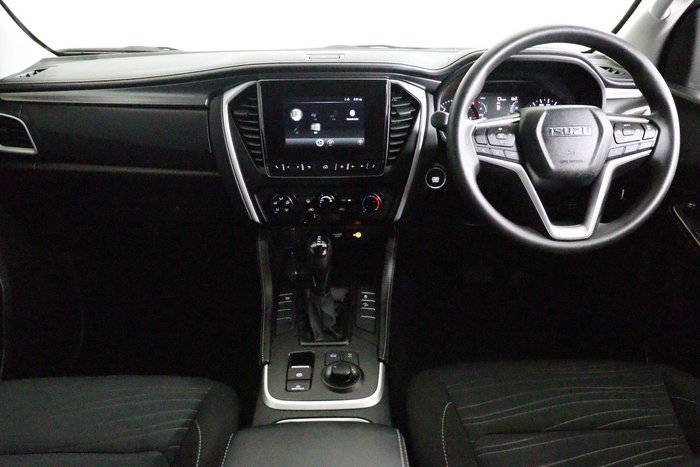 2022 Isuzu MU-X LS-M