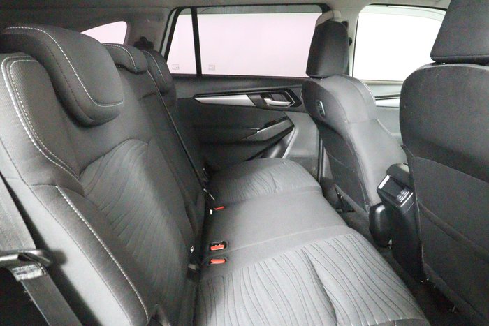 2022 Isuzu MU-X LS-M