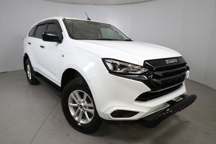 2022 Isuzu MU-X LS-M