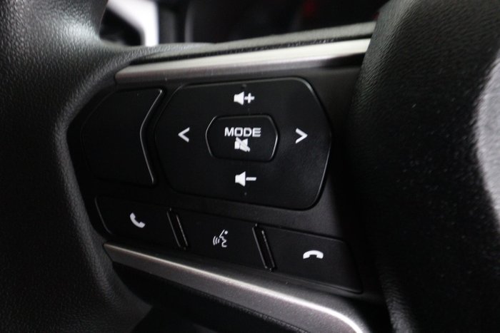 2022 Isuzu MU-X LS-M