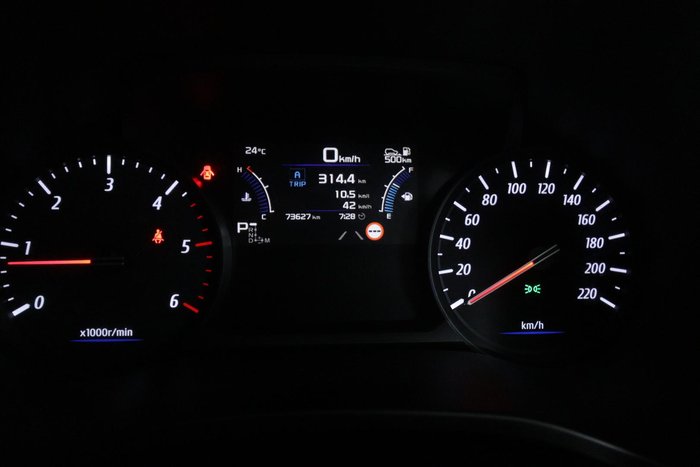 2022 Isuzu MU-X LS-M