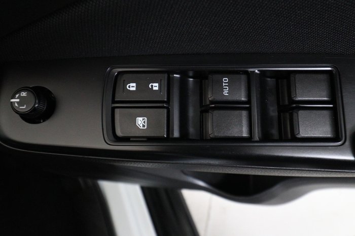 2022 Isuzu MU-X LS-M