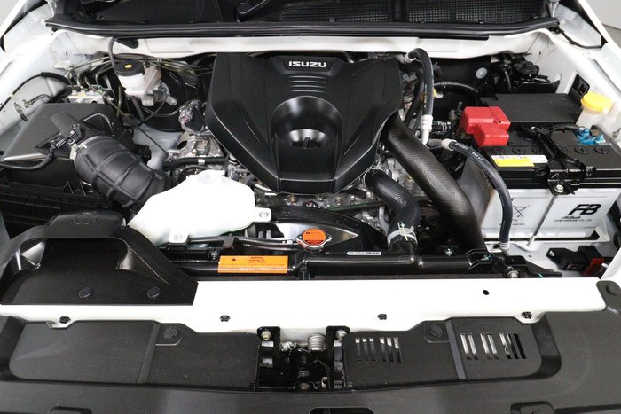 2022 Isuzu MU-X LS-M