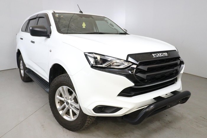 2022 Isuzu MU-X LS-M