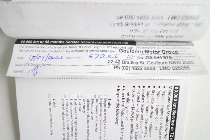 2022 Isuzu MU-X LS-M