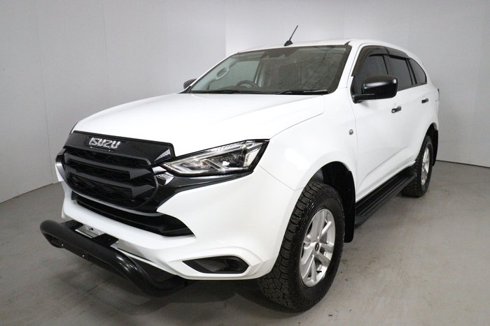 2022 Isuzu MU-X LS-M