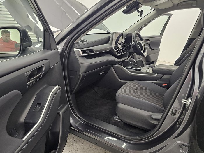 2024 Toyota Kluger GX AXUH78R 4X4 On Demand Graphite