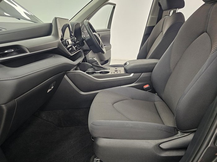 2024 Toyota Kluger GX AXUH78R 4X4 On Demand Graphite