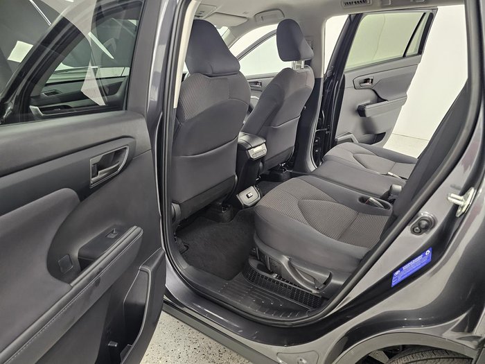 2024 Toyota Kluger GX AXUH78R 4X4 On Demand Graphite