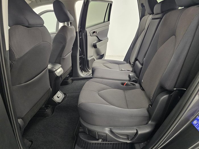 2024 Toyota Kluger GX AXUH78R 4X4 On Demand Graphite