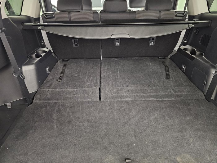 2024 Toyota Kluger GX AXUH78R 4X4 On Demand Graphite