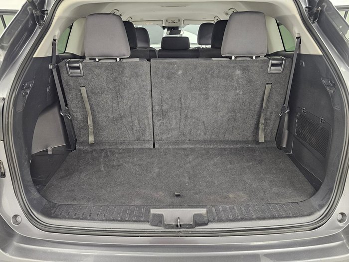 2024 Toyota Kluger GX AXUH78R 4X4 On Demand Graphite