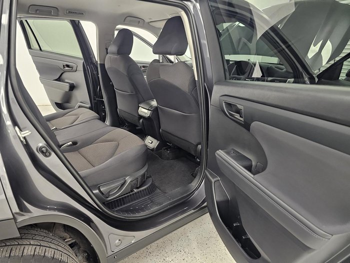 2024 Toyota Kluger GX AXUH78R 4X4 On Demand Graphite