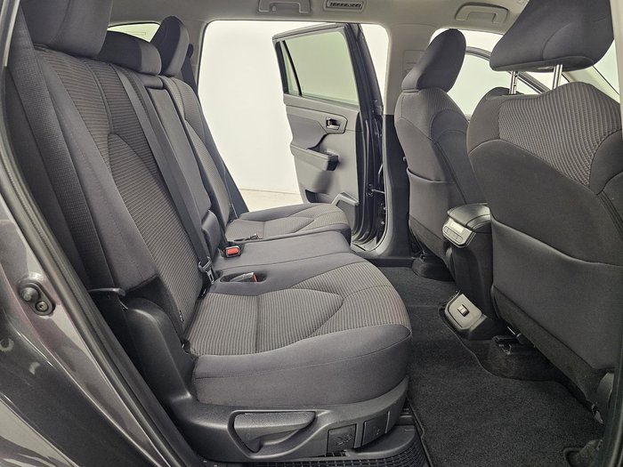 2024 Toyota Kluger GX AXUH78R 4X4 On Demand Graphite