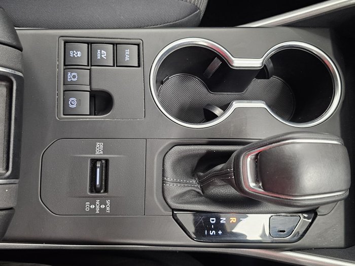 2024 Toyota Kluger GX AXUH78R 4X4 On Demand Graphite