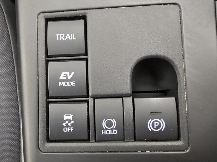 2024 Toyota Kluger GX AXUH78R 4X4 On Demand Graphite