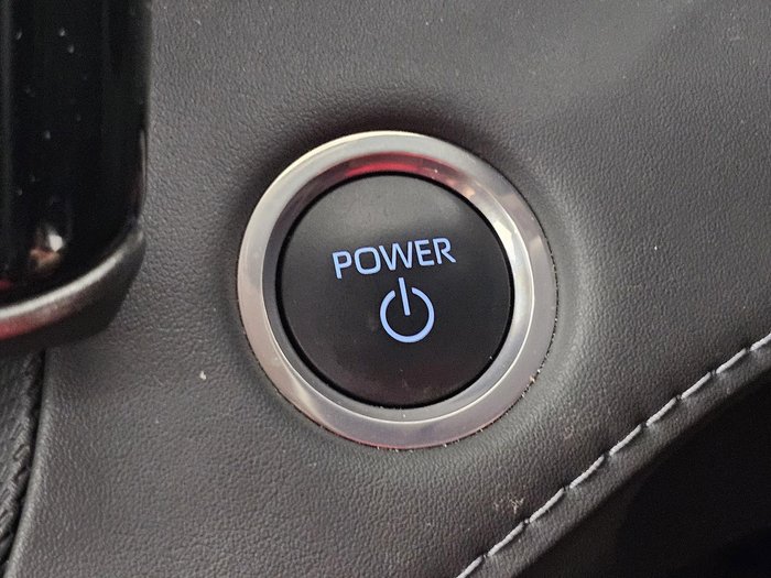 2024 Toyota Kluger GX AXUH78R 4X4 On Demand Graphite