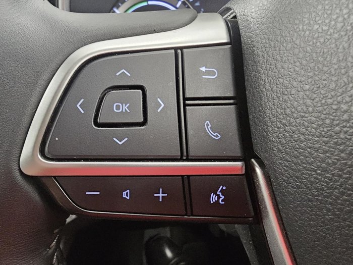 2024 Toyota Kluger GX AXUH78R 4X4 On Demand Graphite