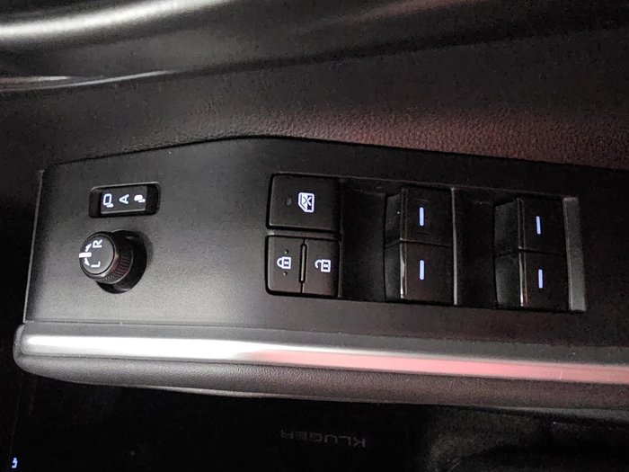 2024 Toyota Kluger GX AXUH78R 4X4 On Demand Graphite