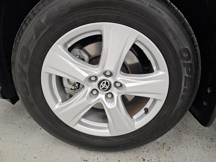 2024 Toyota Kluger GX AXUH78R 4X4 On Demand Graphite