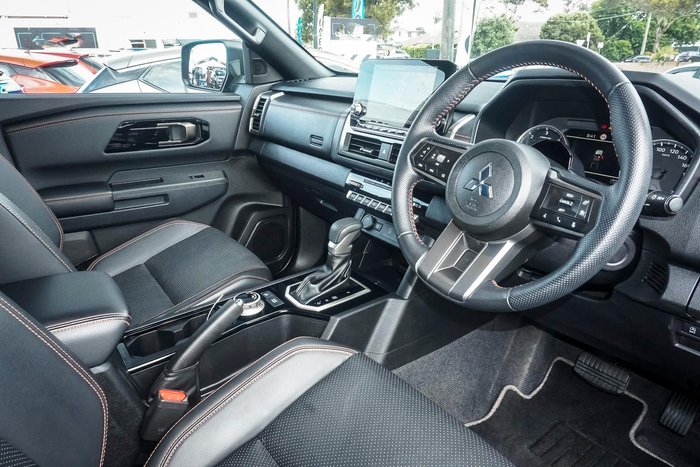 2024 Mitsubishi Triton GSR